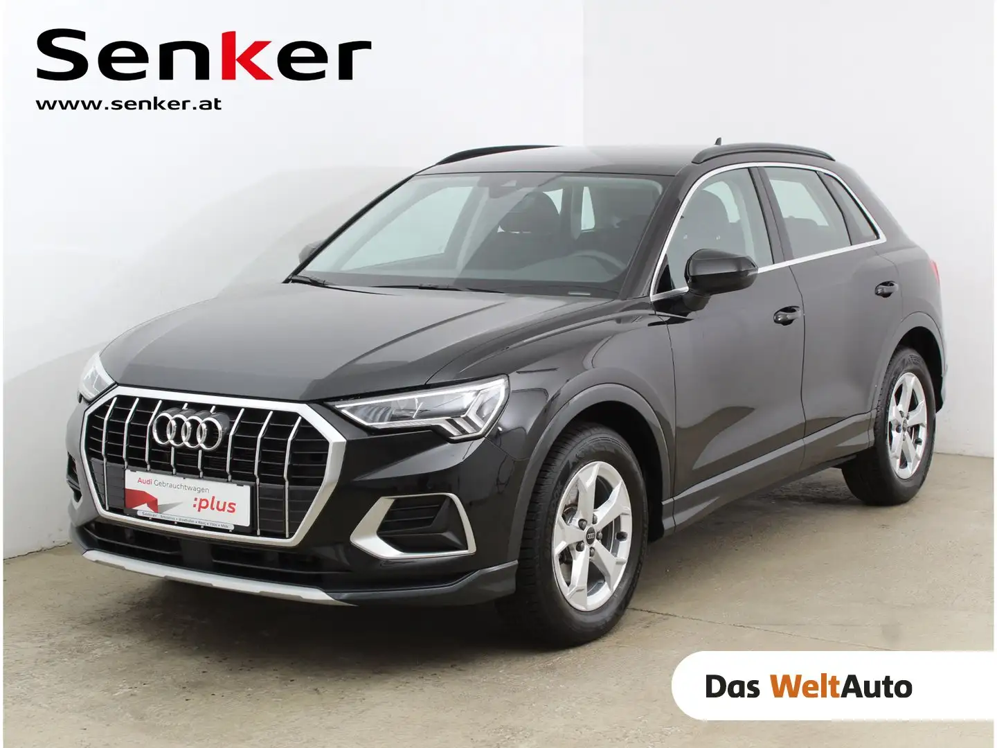 Audi Q3 35 TFSI advanced exterieur Schwarz - 1