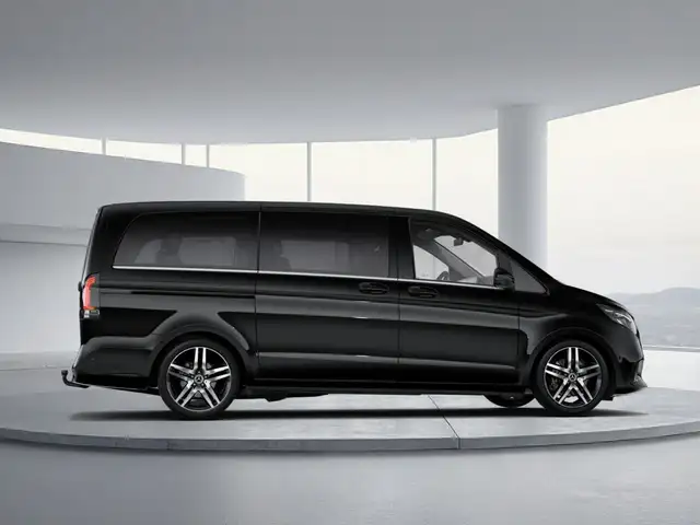 Mercedes-Benz V 300 d CDI 4MATIC AVANTGARDE Lang Airm Pano Ansicht 11