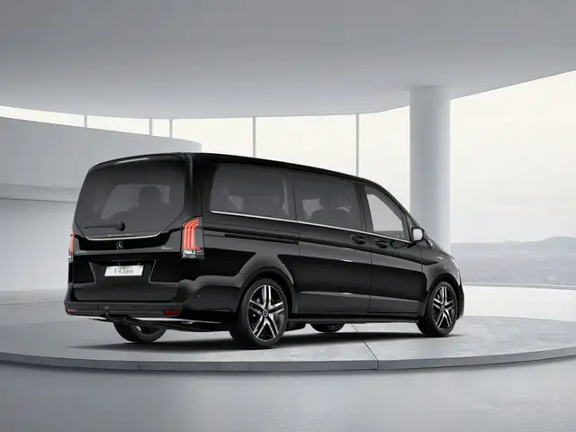 Mercedes-Benz V 300 d CDI 4MATIC AVANTGARDE Lang Airm Pano Ansicht 13