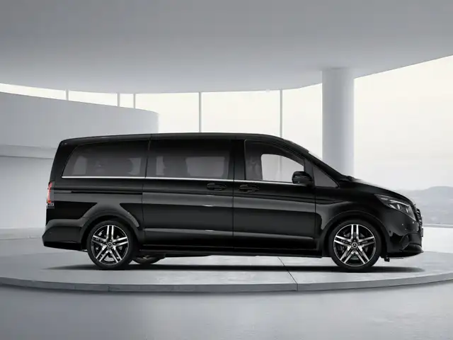Mercedes-Benz V 300 d CDI 4MATIC AVANTGARDE Lang Airm Pano Ansicht 10