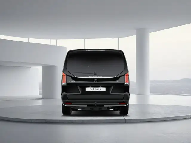 Mercedes-Benz V 300 d CDI 4MATIC AVANTGARDE Lang Airm Pano Ansicht 15