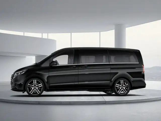 Mercedes-Benz V 300 d CDI 4MATIC AVANTGARDE Lang Airm Pano Ansicht 20