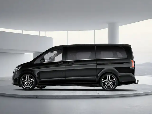 Mercedes-Benz V 300 d CDI 4MATIC AVANTGARDE Lang Airm Pano Ansicht 19