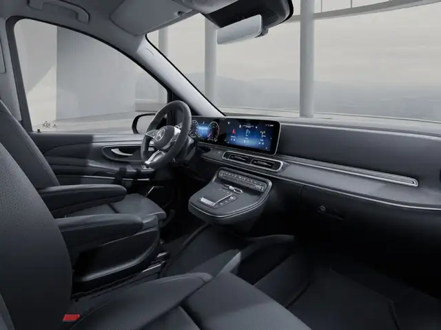Mercedes-Benz V 300 d CDI 4MATIC AVANTGARDE Lang Airm Pano Ansicht 24