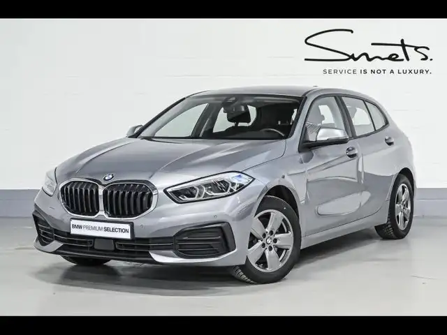 BMW 118 Live Cockpit Pro-LED-PDC voor + achter