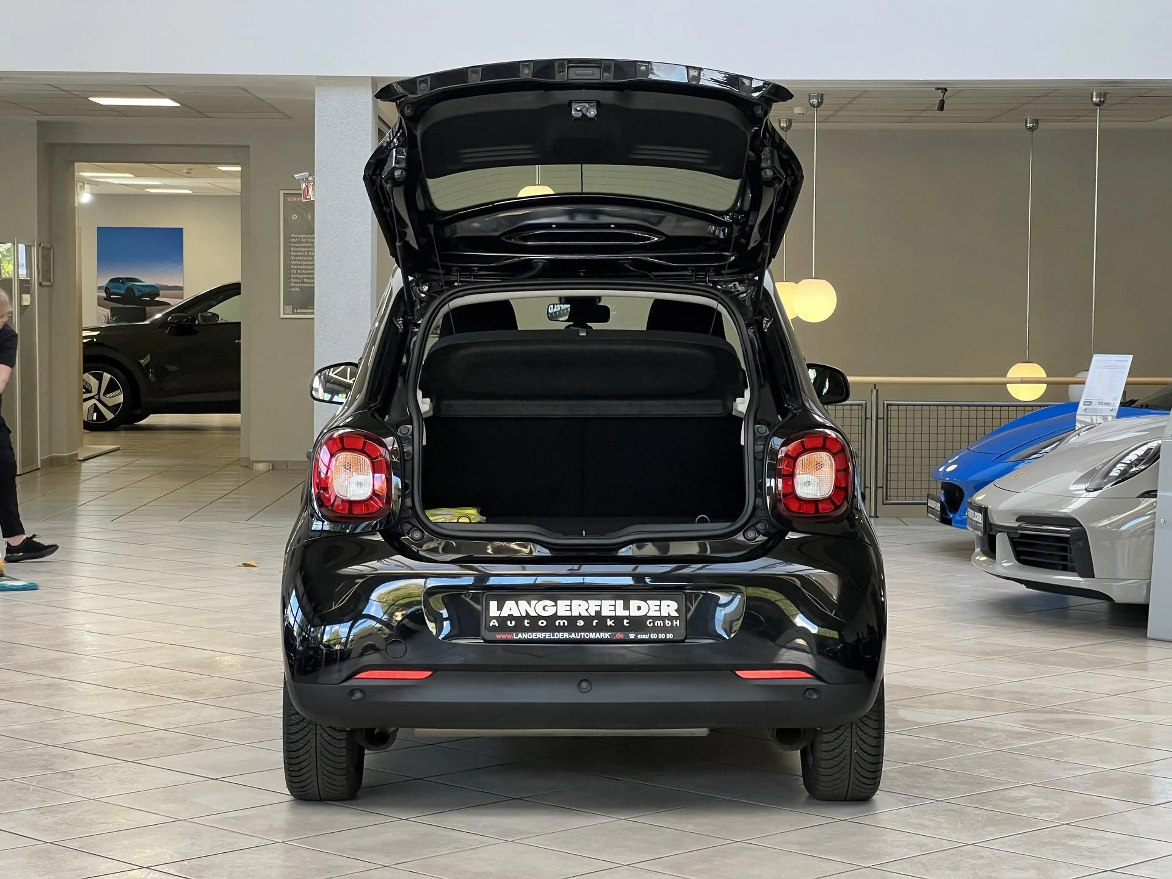 smart forFour forfour passion FALTDACH|SCHECKHEFT|ALLWETTER — photo 5