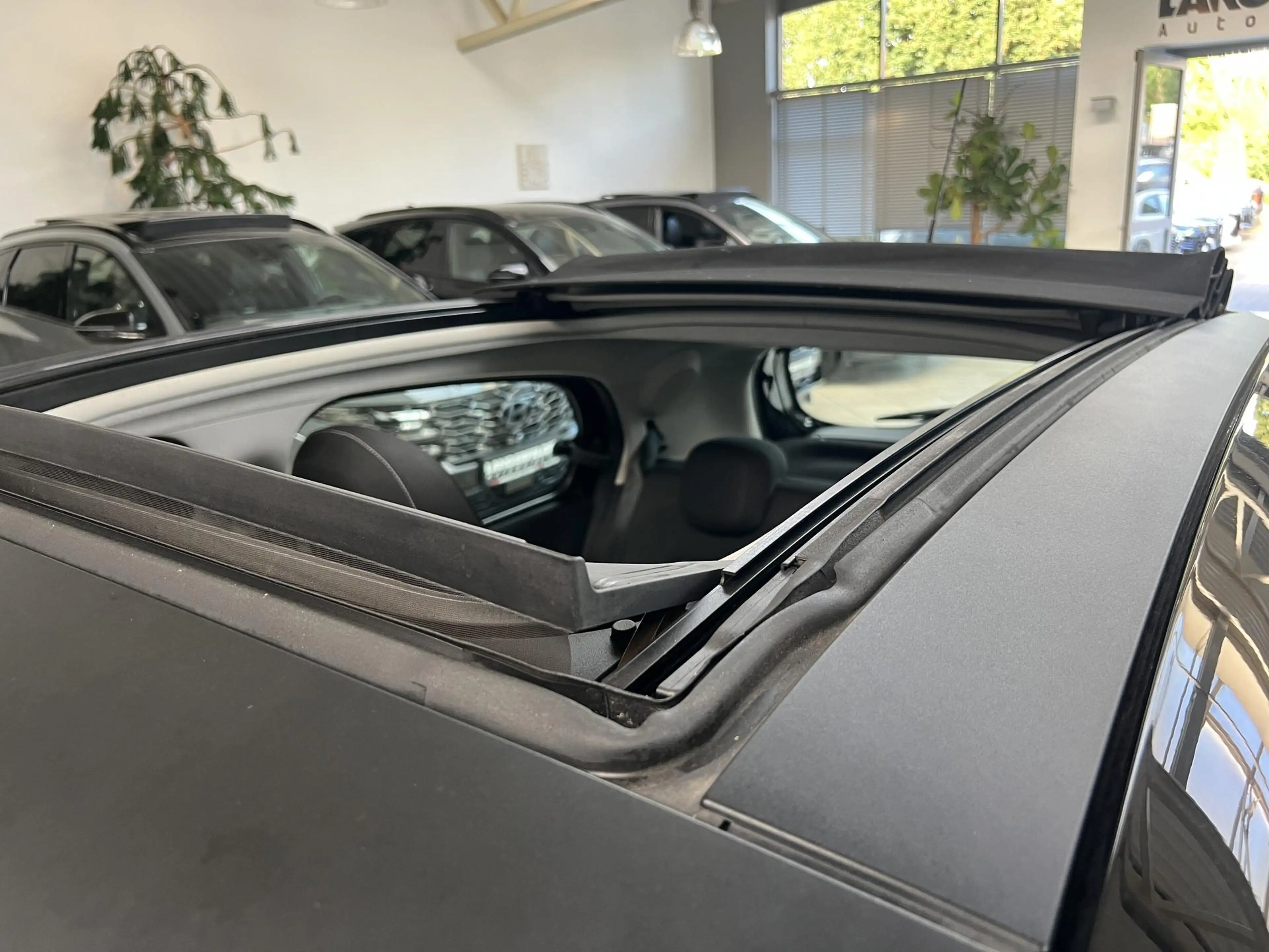smart forFour forfour passion FALTDACH|SCHECKHEFT|ALLWETTER — photo 15