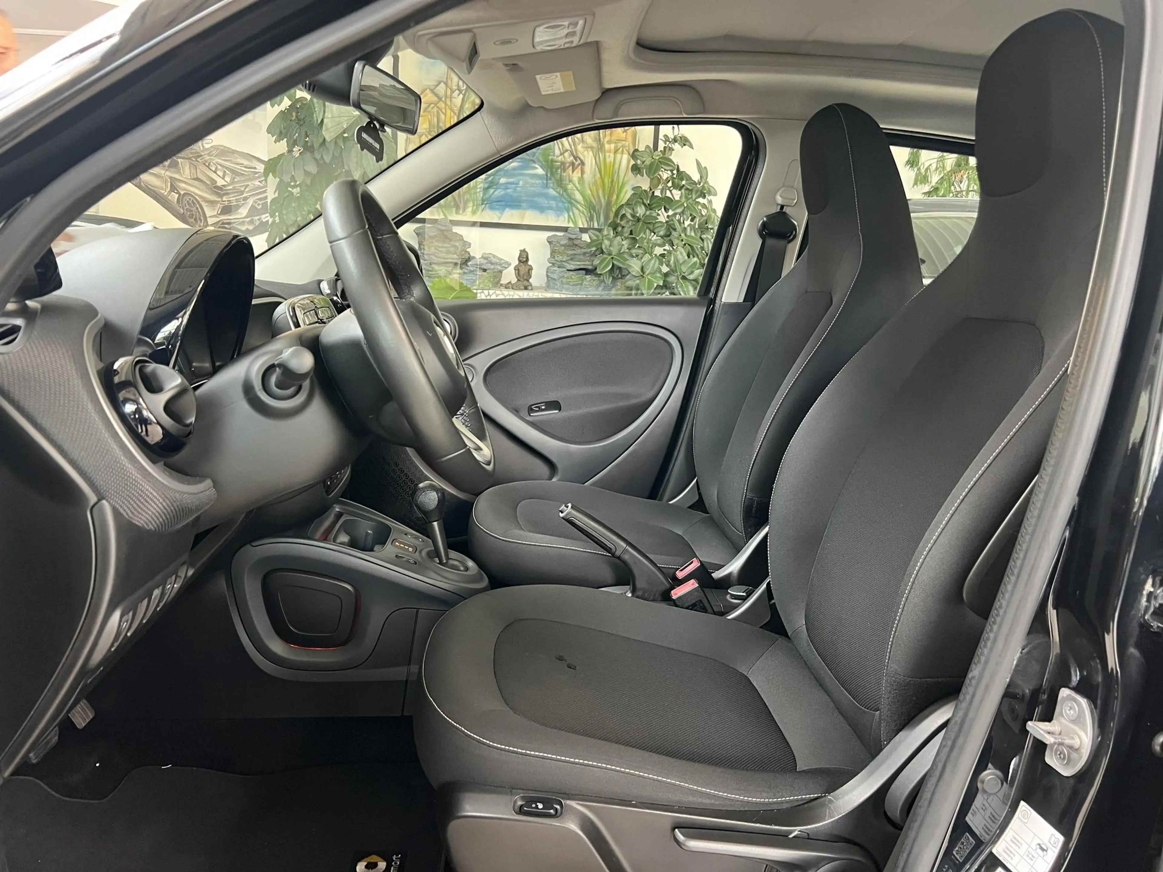 smart forFour forfour passion FALTDACH|SCHECKHEFT|ALLWETTER — photo 12