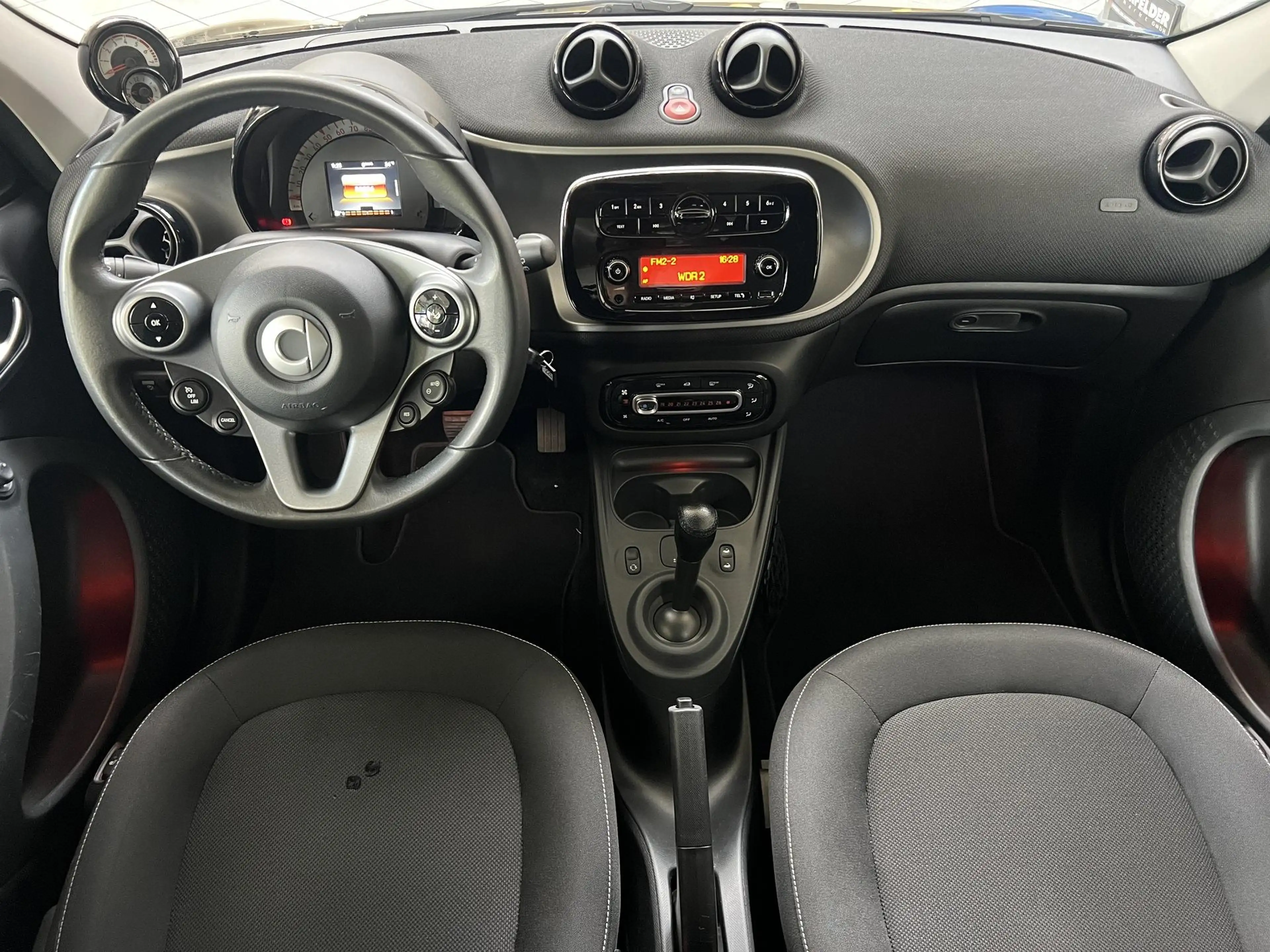 smart forFour forfour passion FALTDACH|SCHECKHEFT|ALLWETTER — photo 11