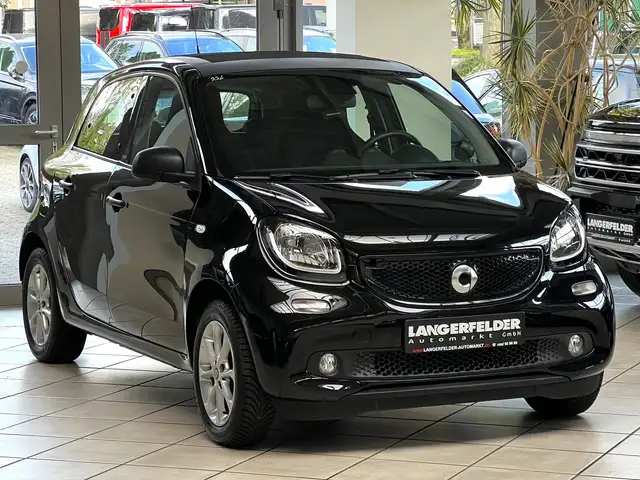 smart forfour