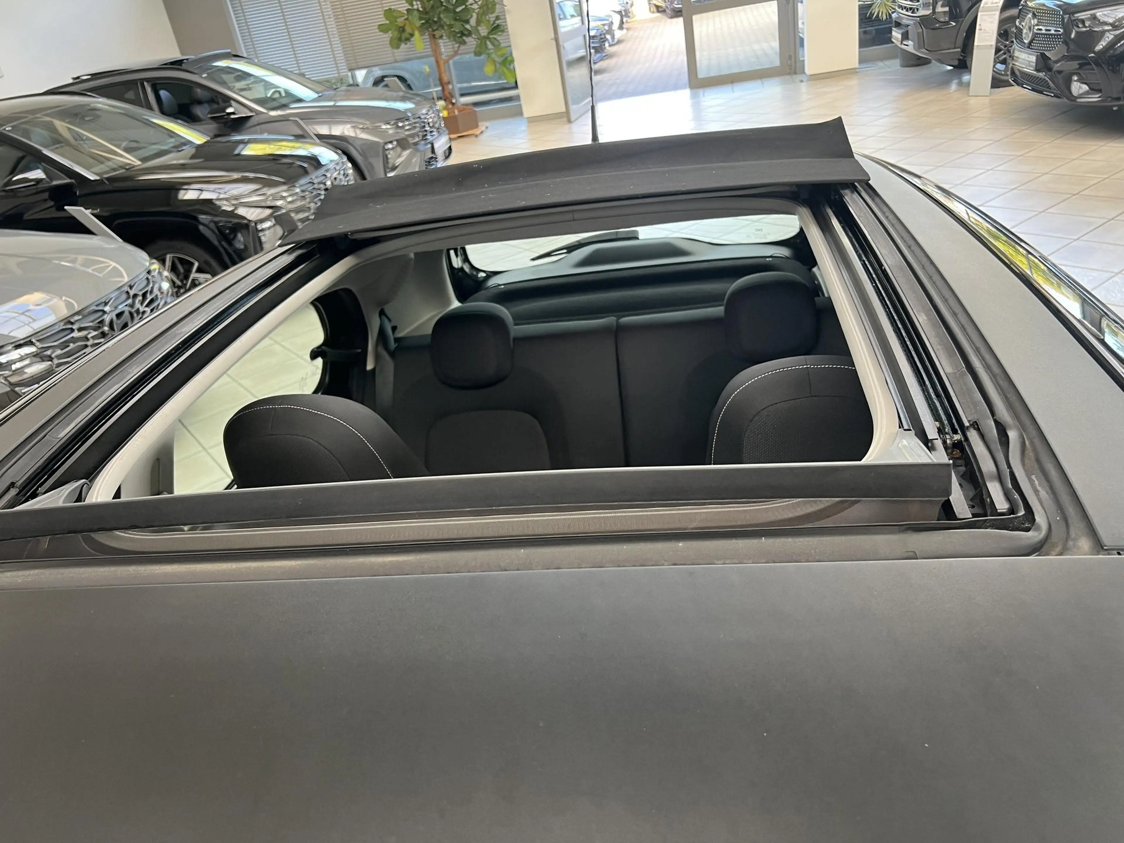 smart forFour forfour passion FALTDACH|SCHECKHEFT|ALLWETTER — photo 14