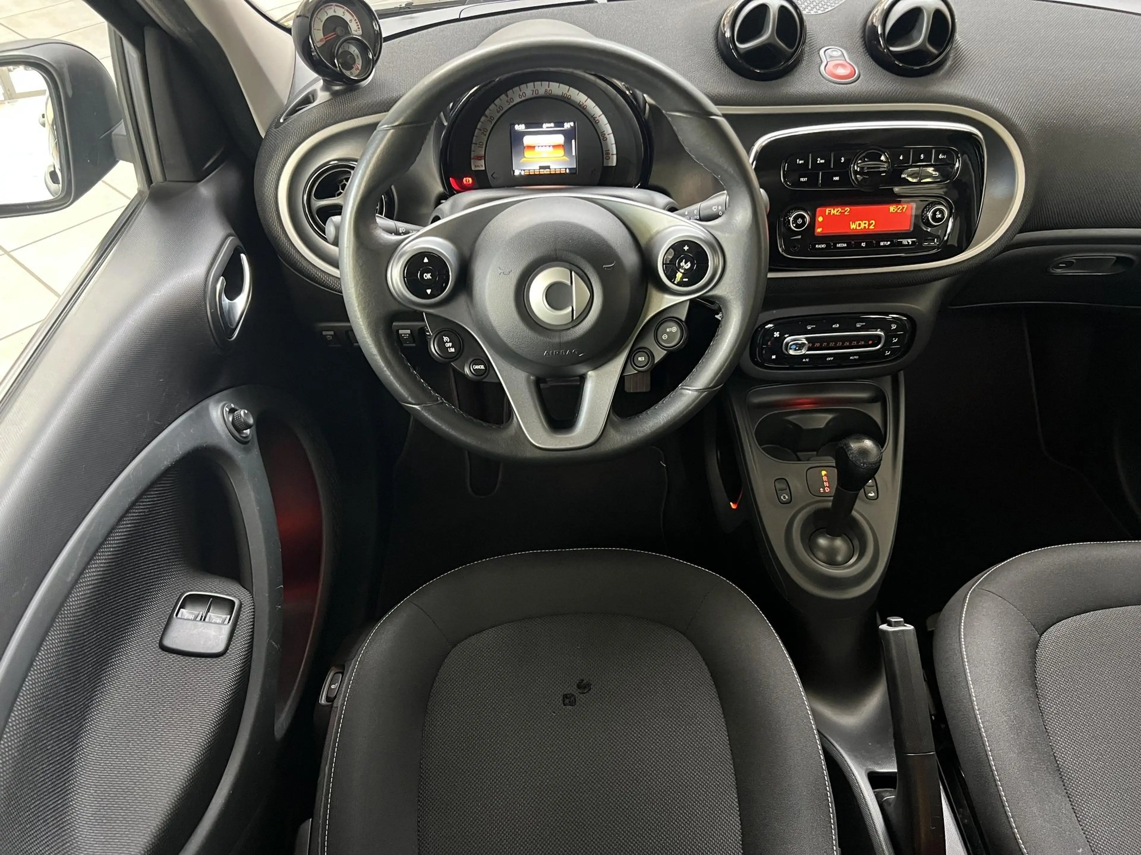 smart forFour forfour passion FALTDACH|SCHECKHEFT|ALLWETTER — photo 10