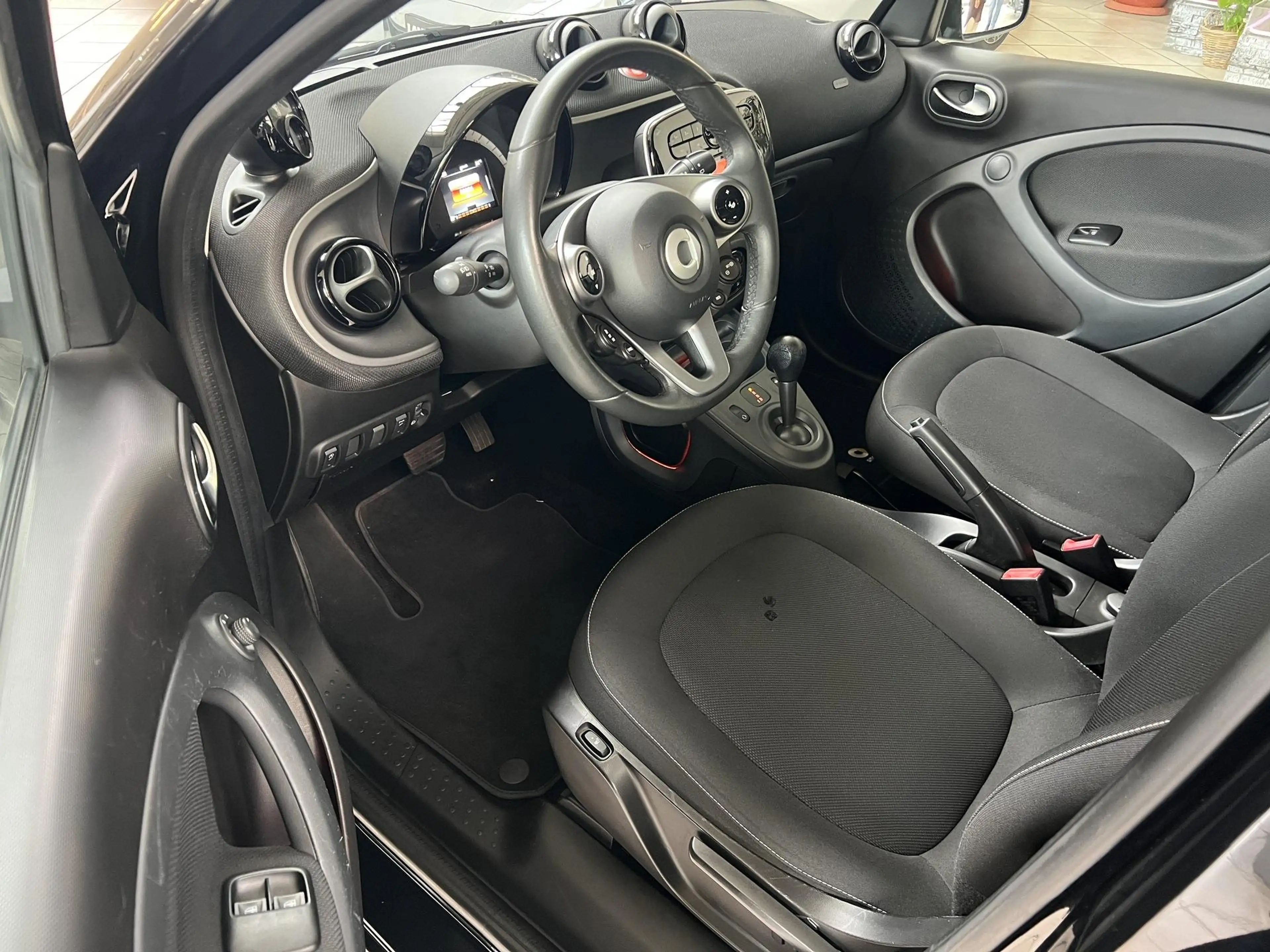 smart forFour forfour passion FALTDACH|SCHECKHEFT|ALLWETTER — photo 13