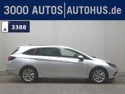 Opel Astra ST 1.5 D Elegance Navi LED Shz T Leder RFK