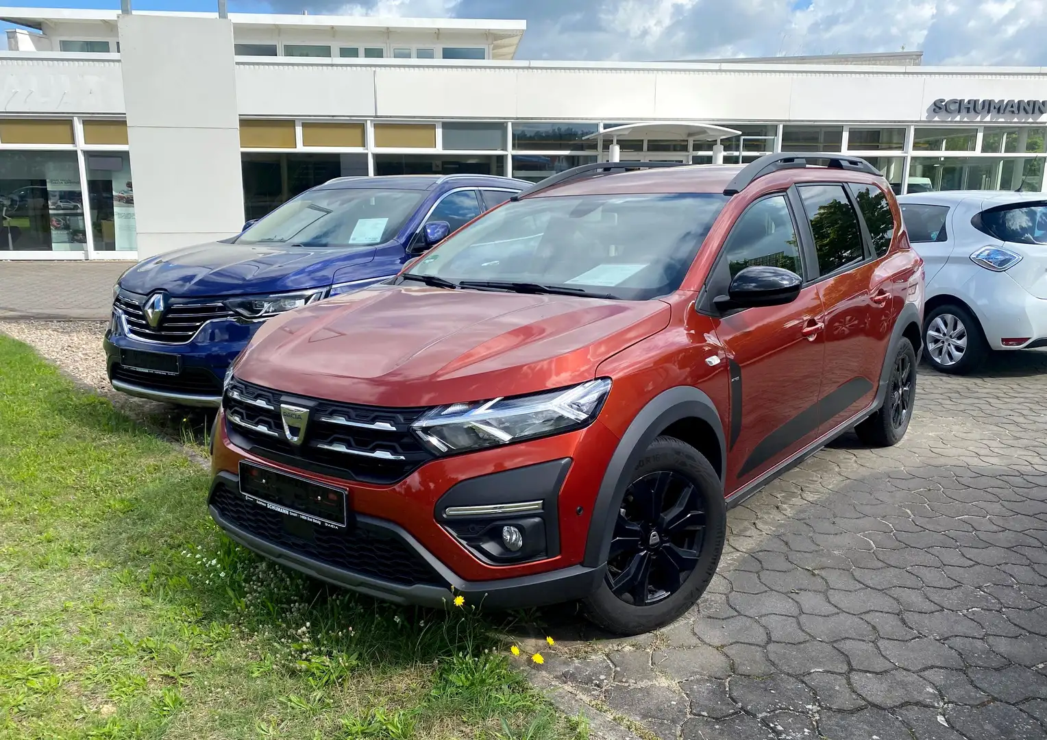 Dacia Jogger Extreme+ TCe 110 (7-Sitzer) Orange - 1