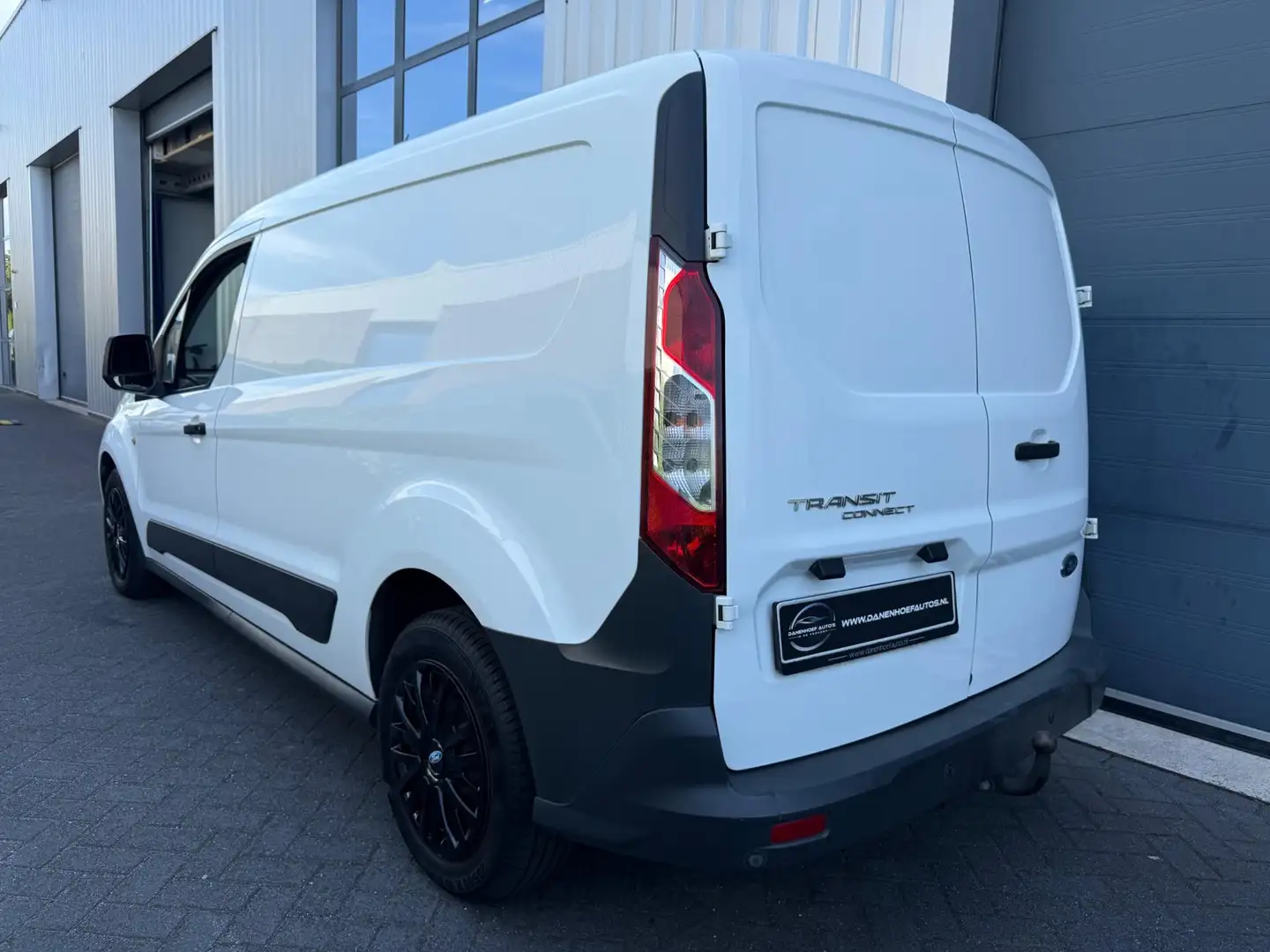 Ford Transit Connect 1.0 benzine L2 maxi cruise pdc Bianco - 2