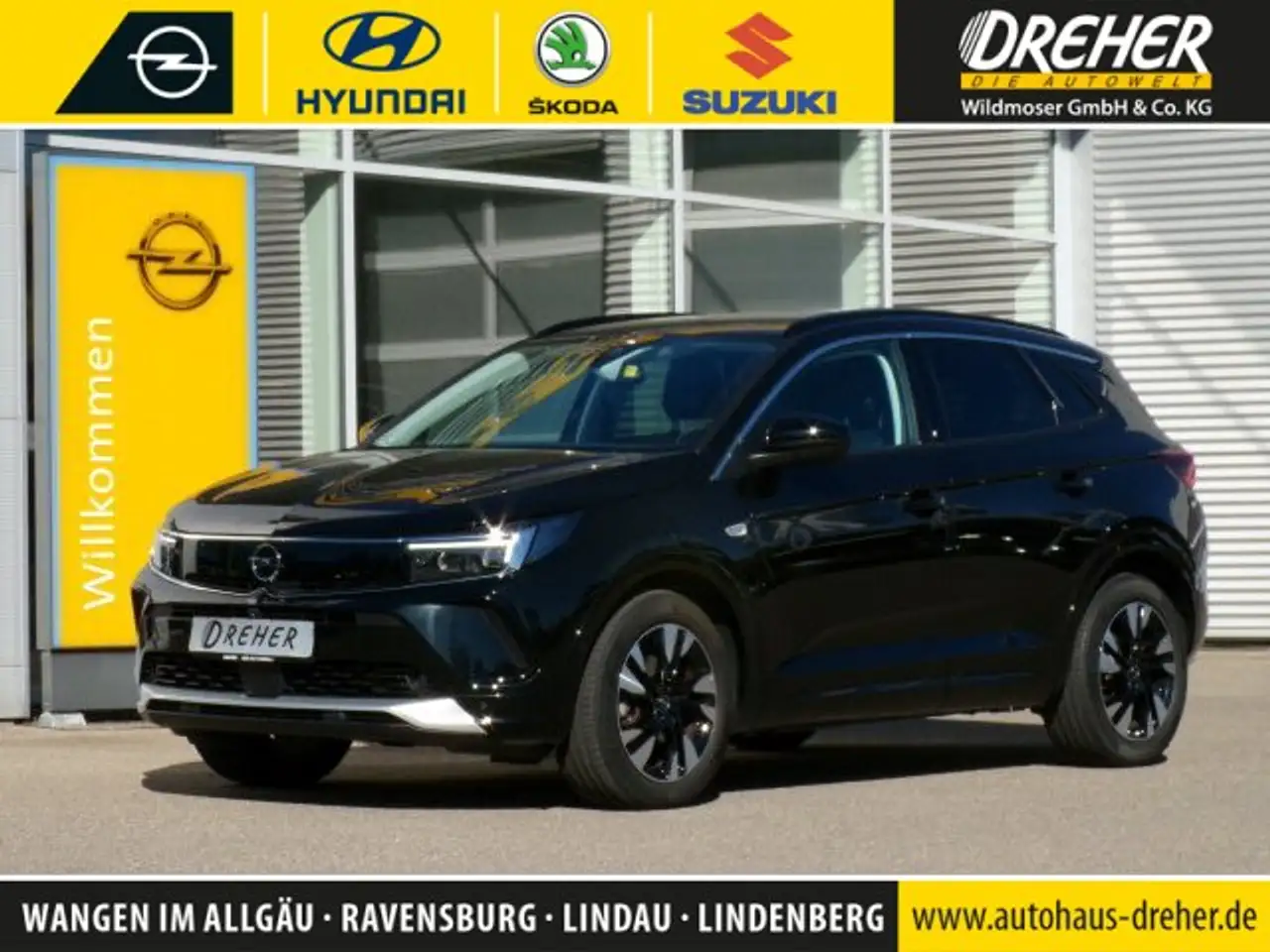 Opel Grandland