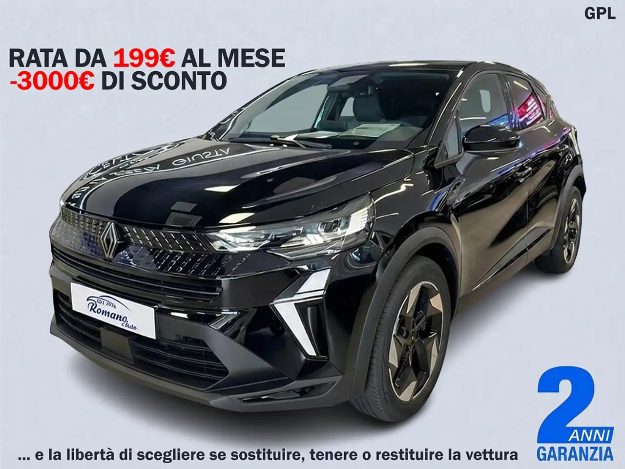 Renault Captur 1.2 ECO-G 120 CV TECHNO