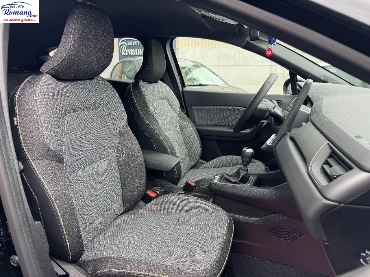 Renault Captur 1.2 ECO-G 120 CV TECHNO 9