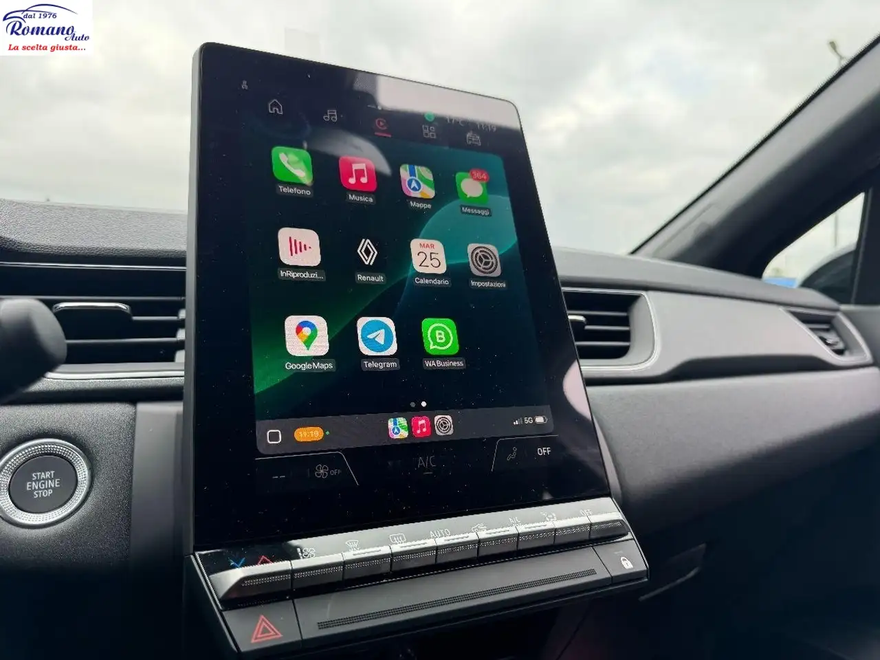 Renault Captur 1.2 ECO-G 120 CV TECHNO 37