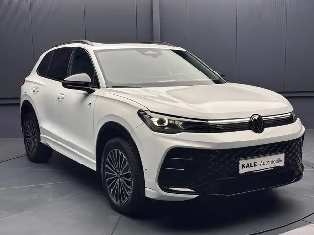 Volkswagen Tiguan view 7