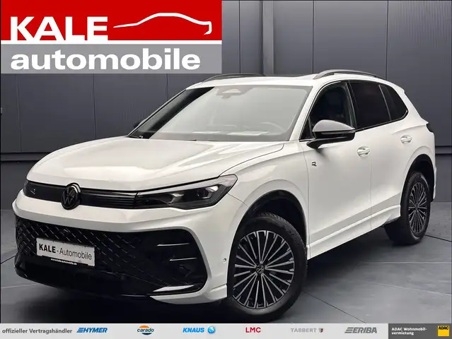 Volkswagen Tiguan main image