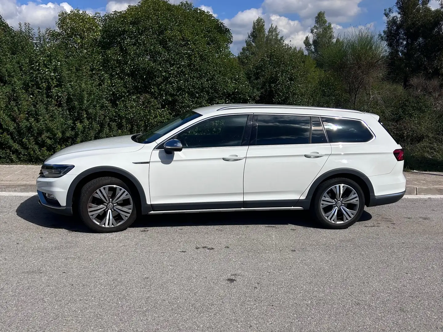 Volkswagen Passat Alltrack Passat Alltrack 2.0TDI 4M DSG 140kW Blanco - 2