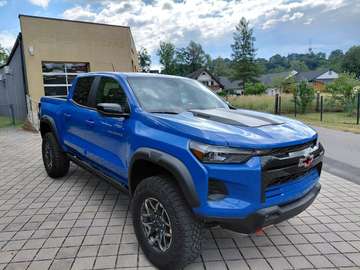 ZR2 Crew Cab 4x4