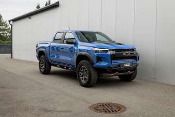 ZR2 Crew Cab 4x4