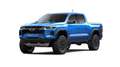 Chevrolet Colorado ZR2 Crew Cab 4x4 Azul - thumbnail 1