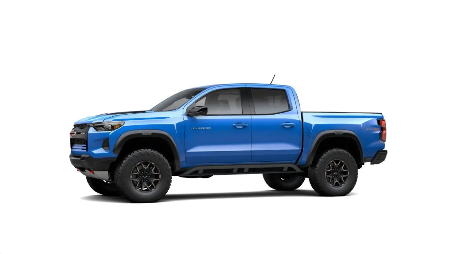 Chevrolet Colorado ZR2 Crew Cab 4x4 Blau - 2