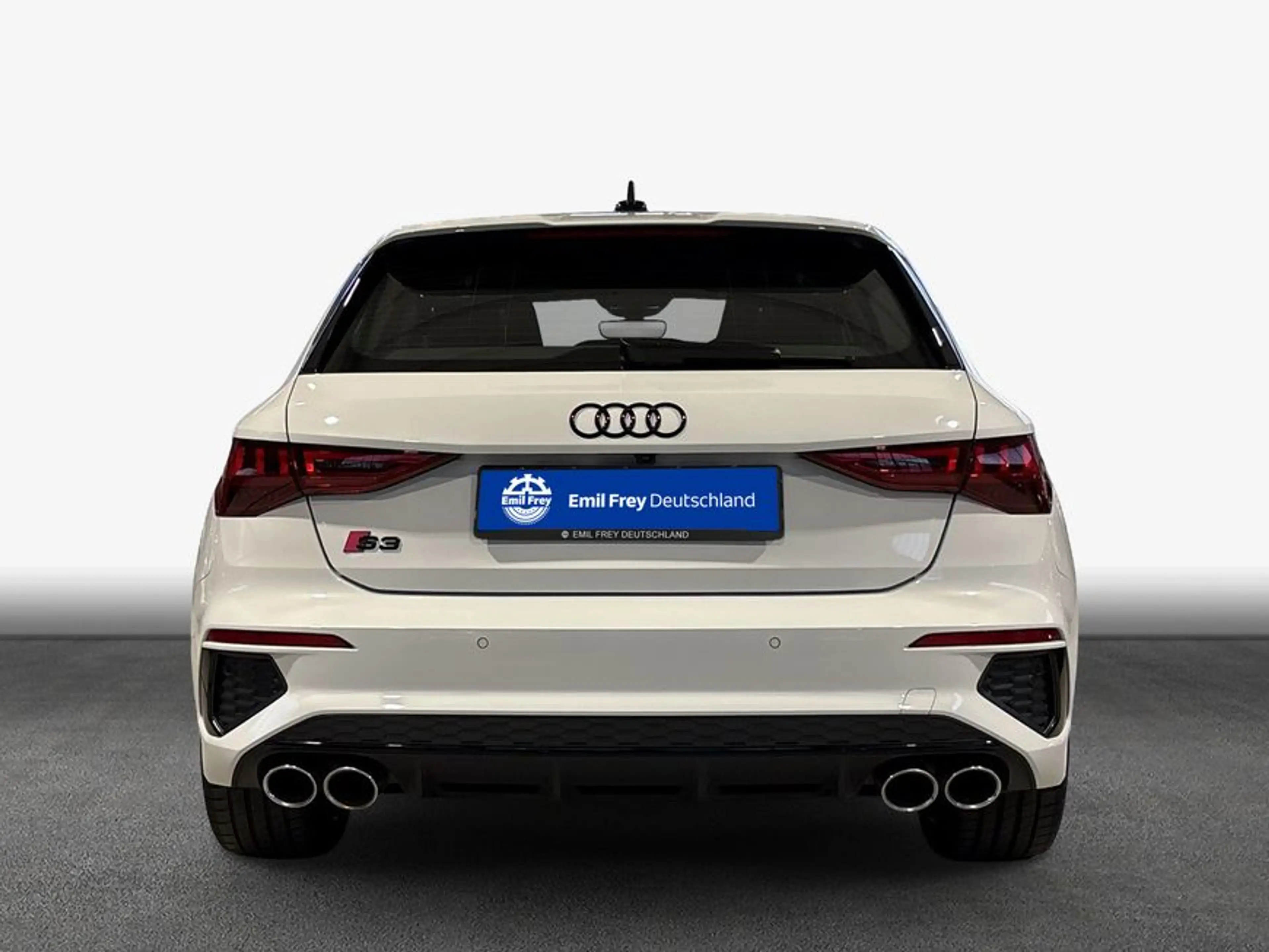 Audi S3 TFSI Sportback quattro S tronic Head-Up* — photo 5