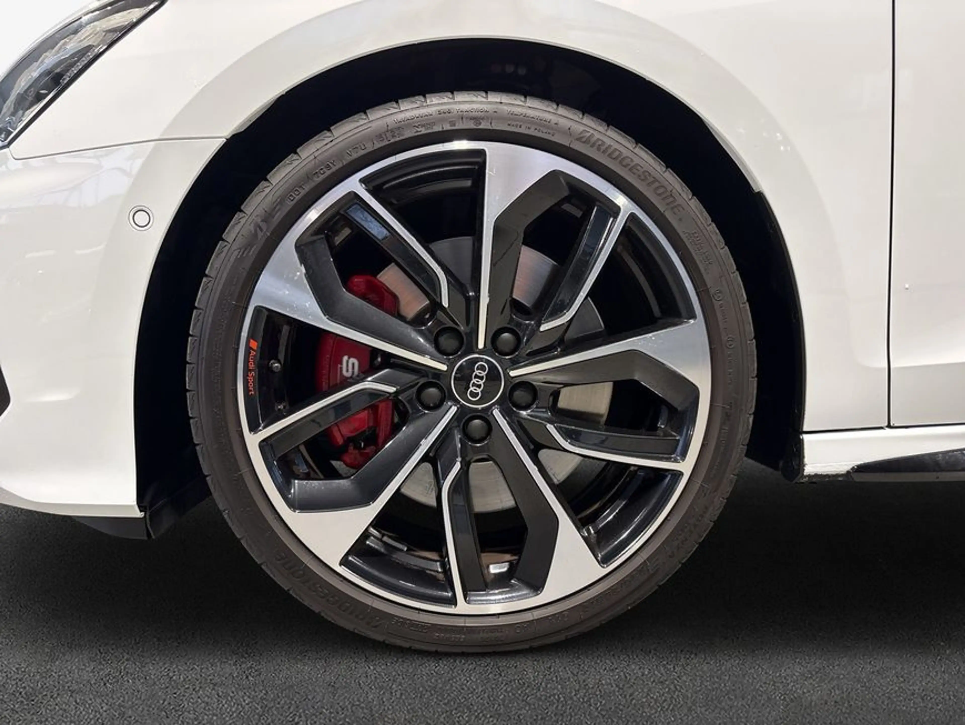 Audi S3 TFSI Sportback quattro S tronic Head-Up* — photo 7