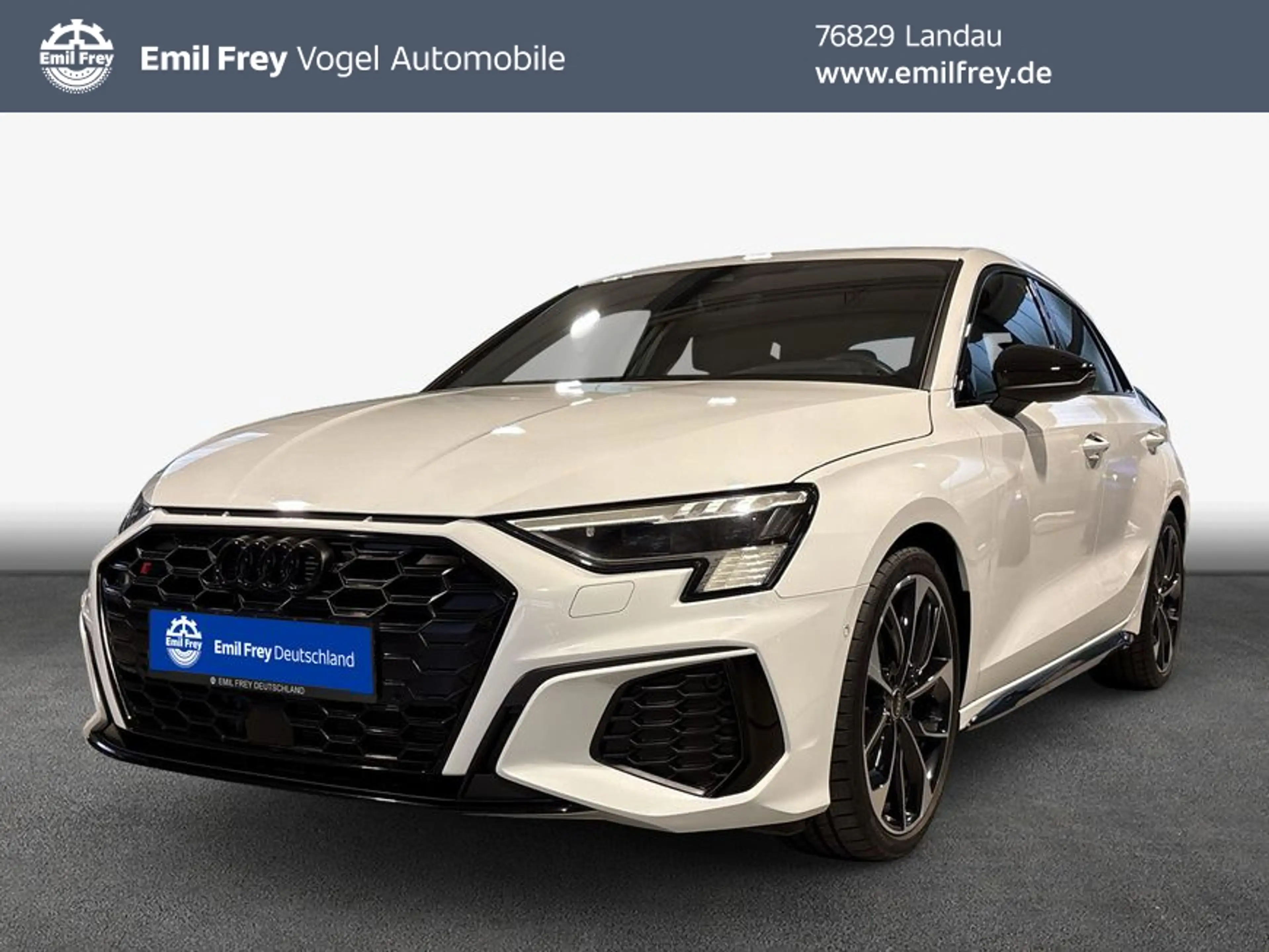 Audi S3 TFSI Sportback quattro S tronic Head-Up*