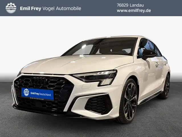 Audi S3 TFSI Sportback quattro S tronic Head-Up*