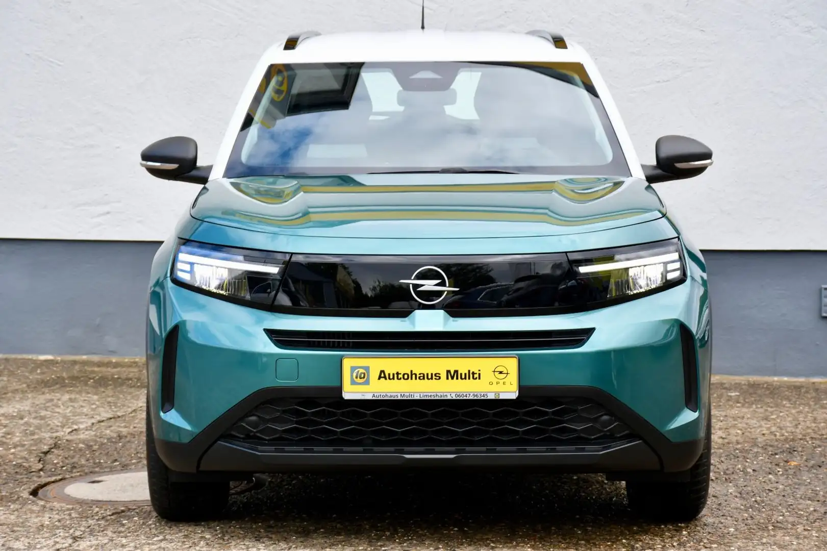 Opel Frontera Edition Navi Kamera Lnkrhzg MatrixLED Zelená - 2