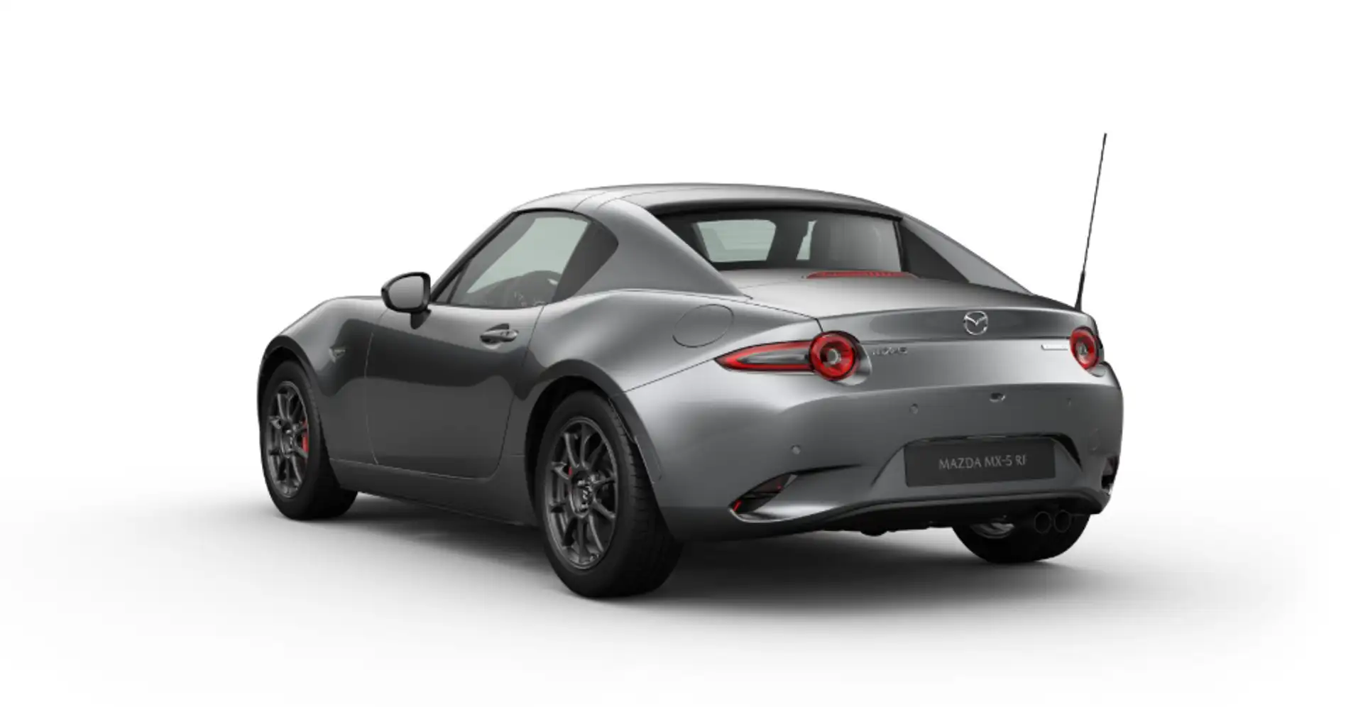 Mazda MX-5 1.5L Skyactiv-G RF Homura Grigio - 2