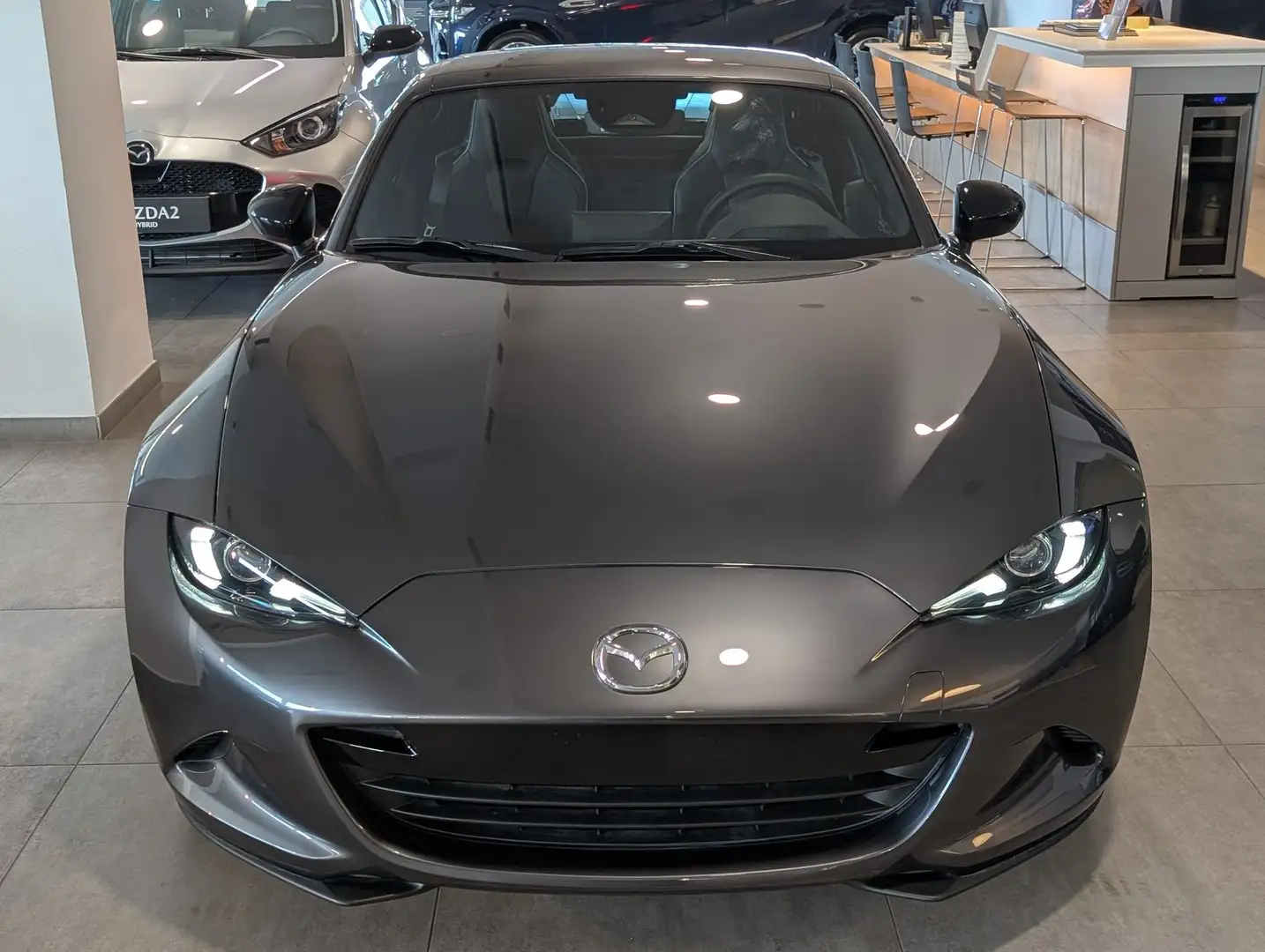 Mazda MX-5 1.5L Skyactiv-G RF Homura Grigio - 2