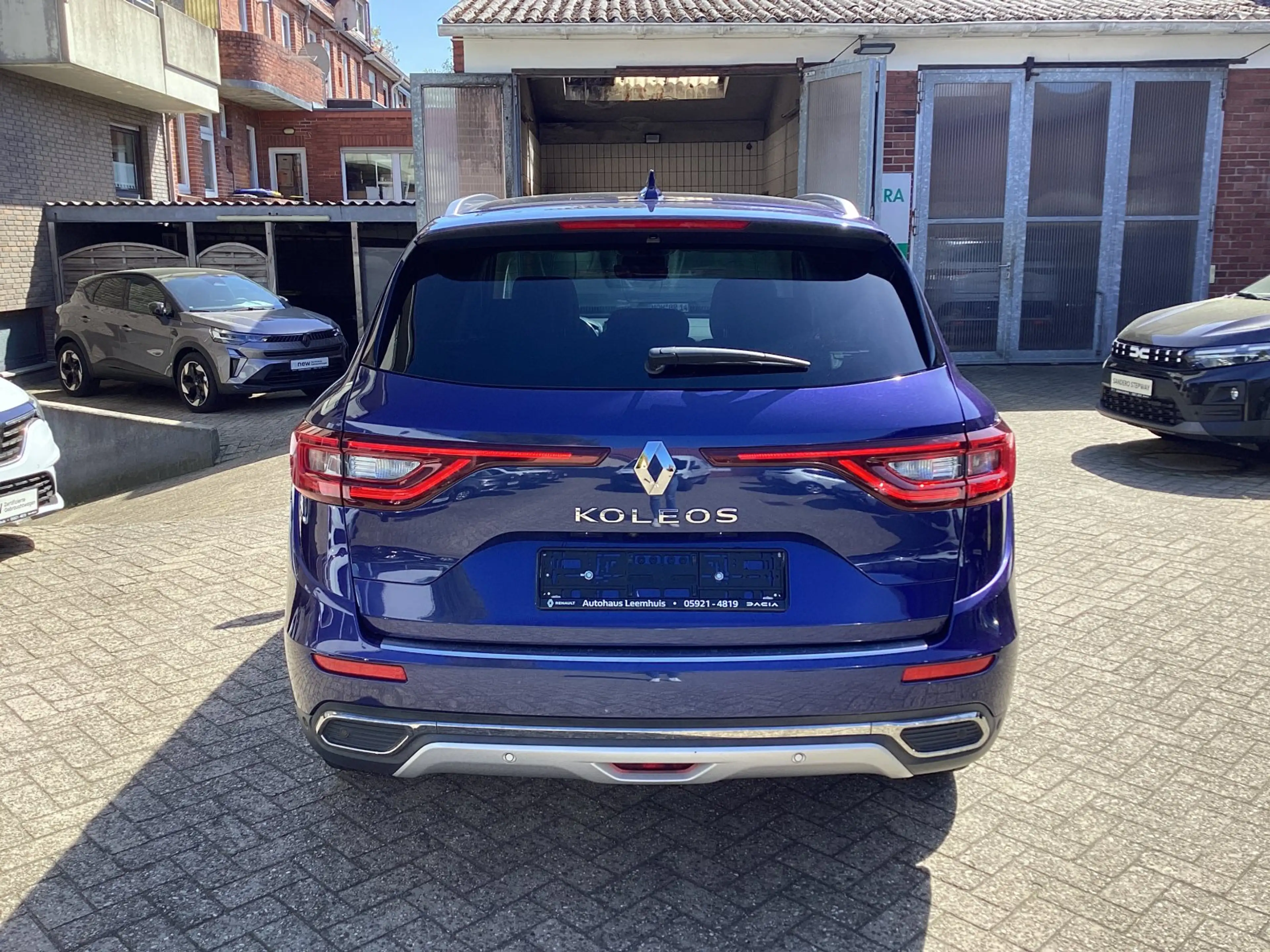 Renault Koleos Limited II 1.7 BLUE dCi 150 (EURO 6d-TEMP) — photo 5
