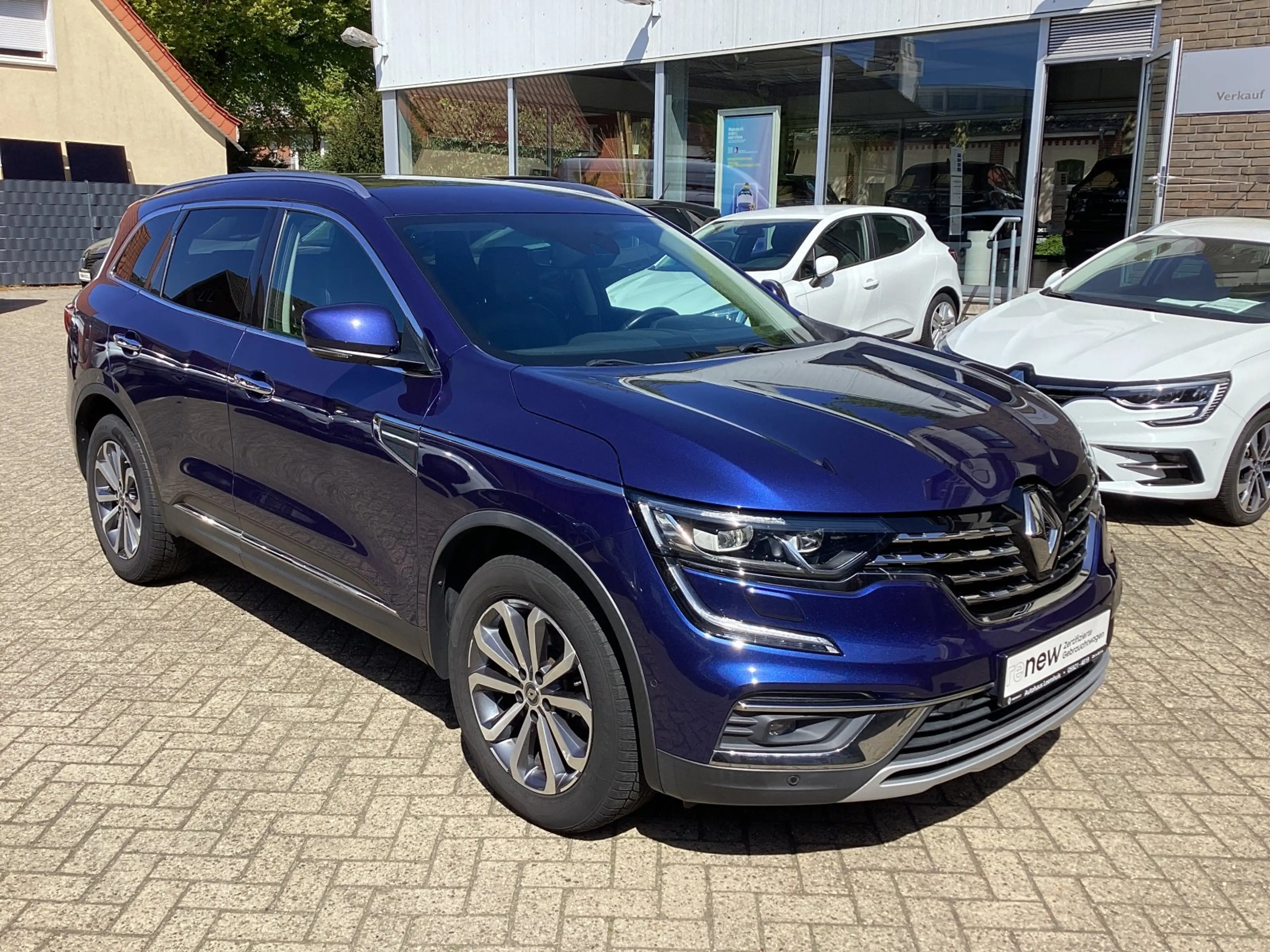 Renault Koleos Limited II 1.7 BLUE dCi 150 (EURO 6d-TEMP) — photo 3