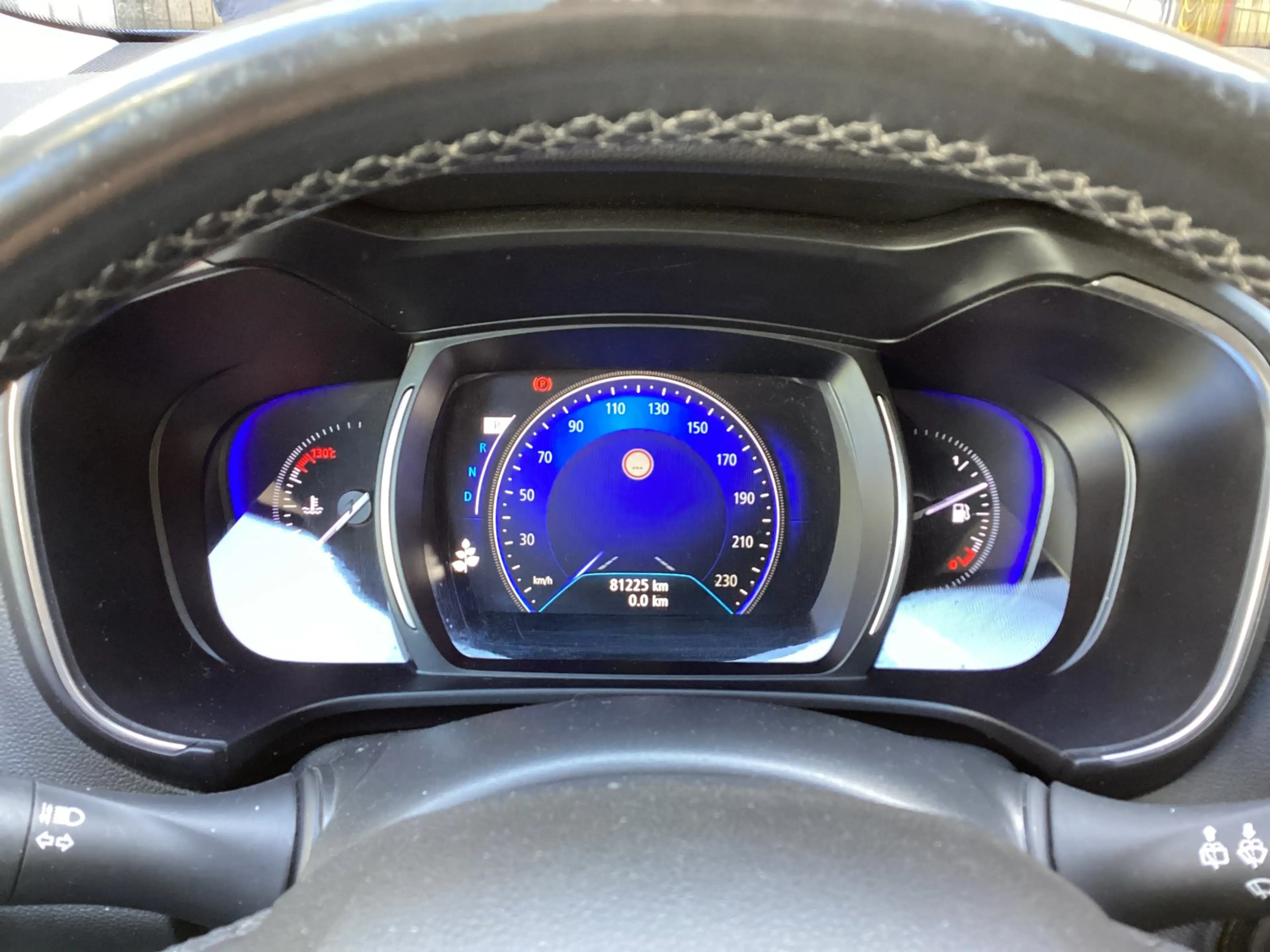 Renault Koleos Limited II 1.7 BLUE dCi 150 (EURO 6d-TEMP) — photo 11