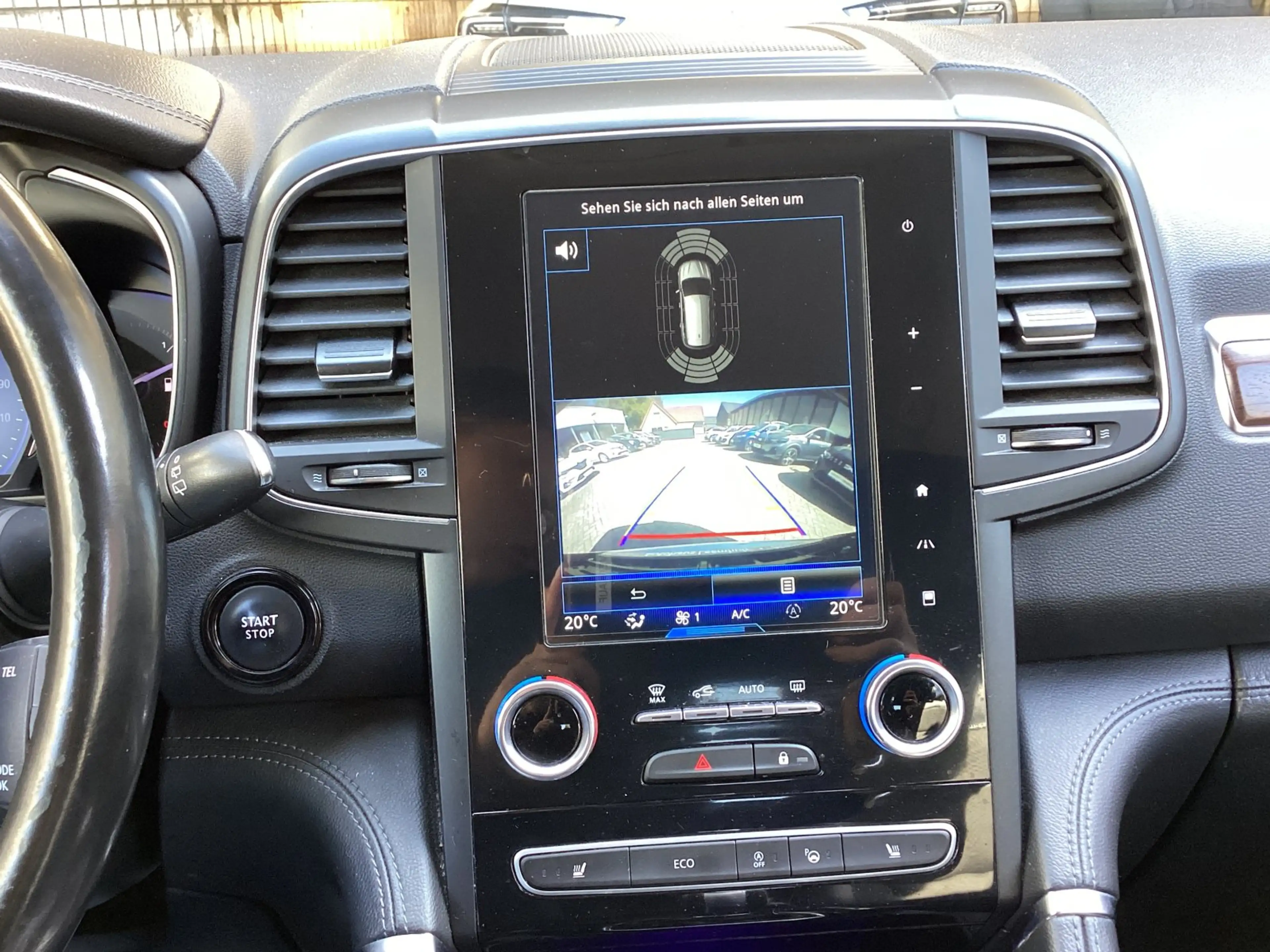 Renault Koleos Limited II 1.7 BLUE dCi 150 (EURO 6d-TEMP) — photo 10