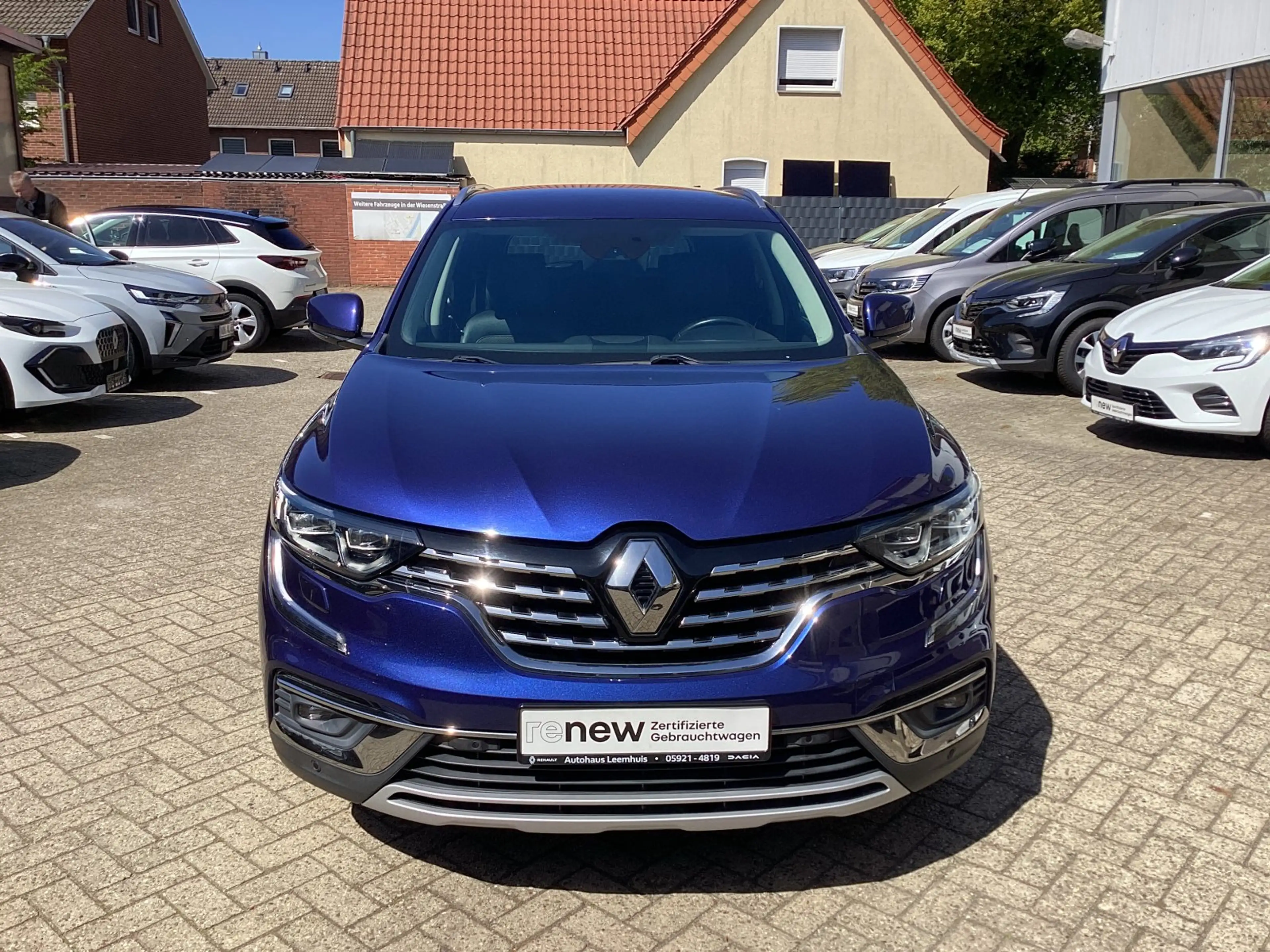Renault Koleos Limited II 1.7 BLUE dCi 150 (EURO 6d-TEMP) — photo 2