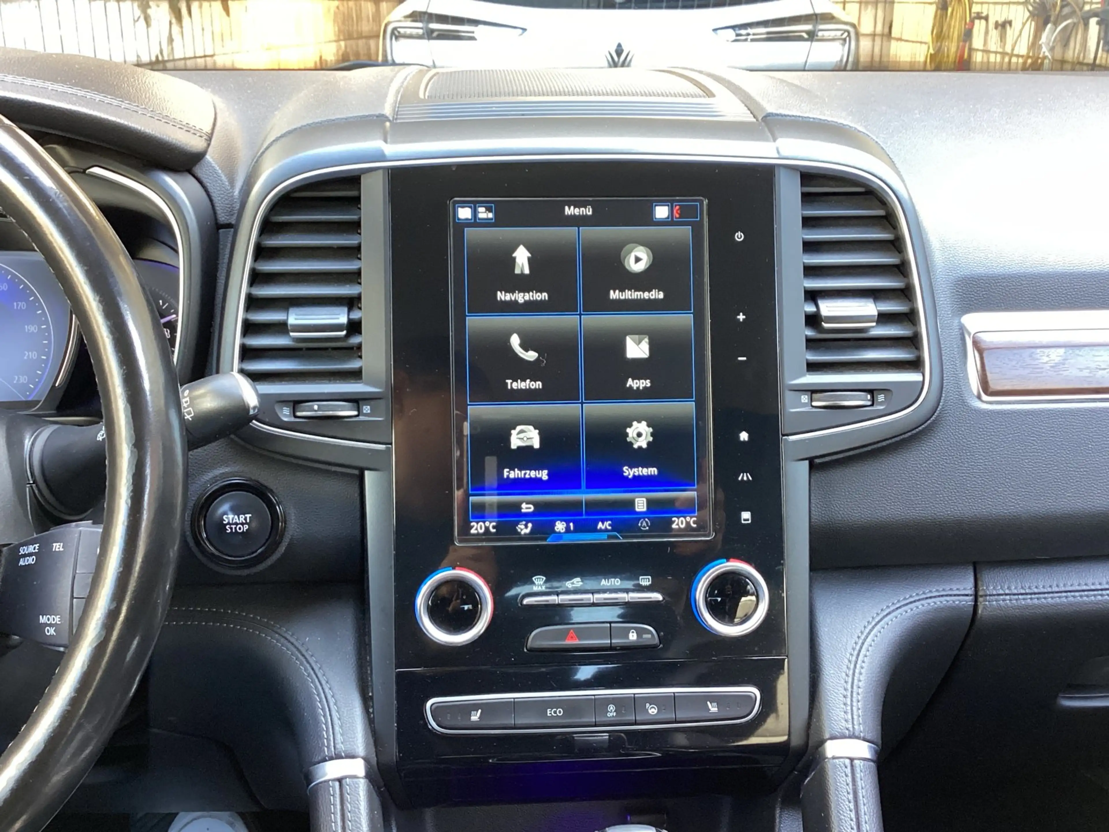 Renault Koleos Limited II 1.7 BLUE dCi 150 (EURO 6d-TEMP) — photo 9