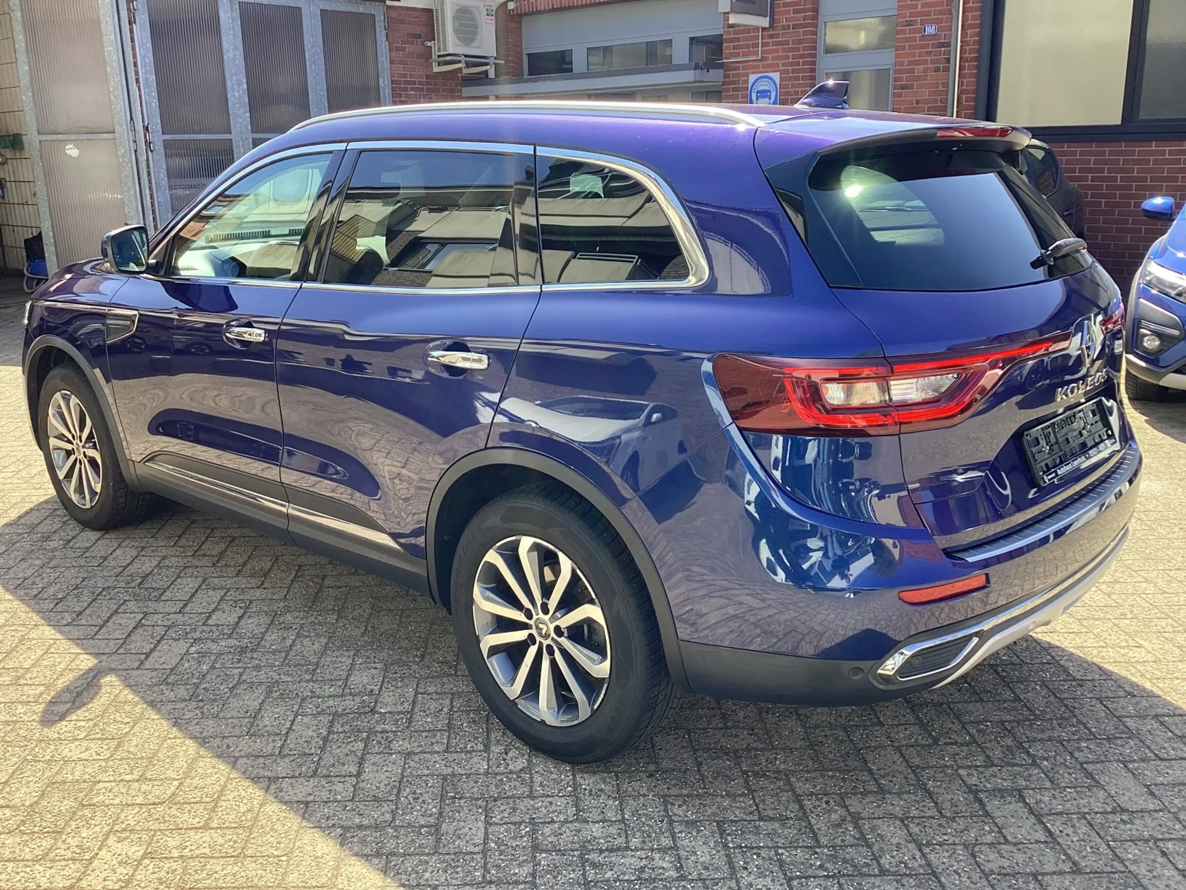 Renault Koleos Limited II 1.7 BLUE dCi 150 (EURO 6d-TEMP) — photo 6