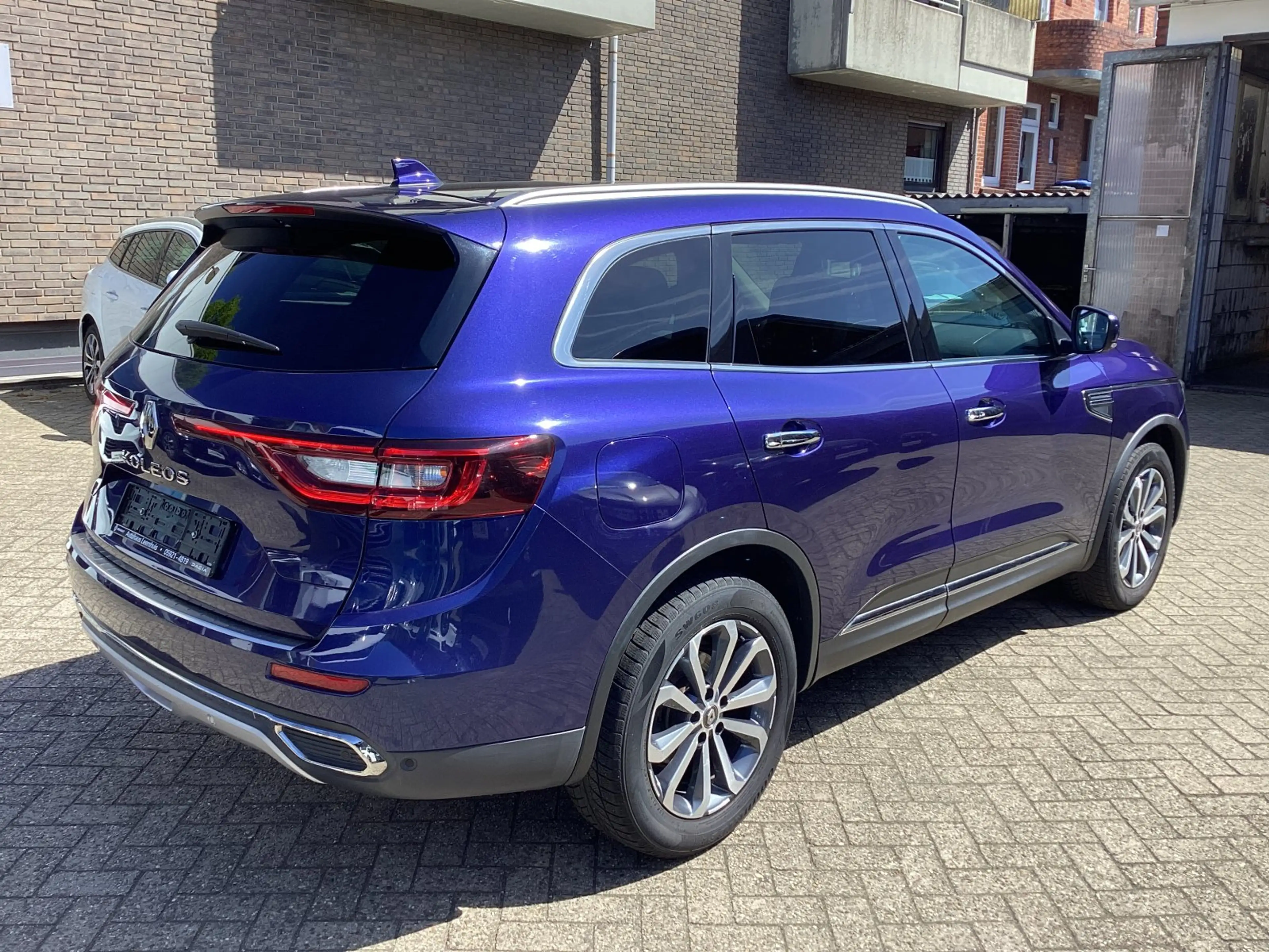 Renault Koleos Limited II 1.7 BLUE dCi 150 (EURO 6d-TEMP) — photo 4