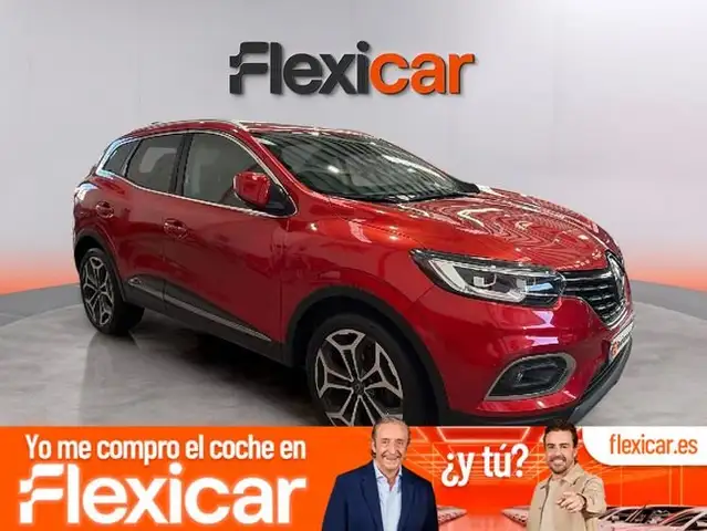 Renault Kadjar 1.3 TCe GPF Techno EDC 103kW