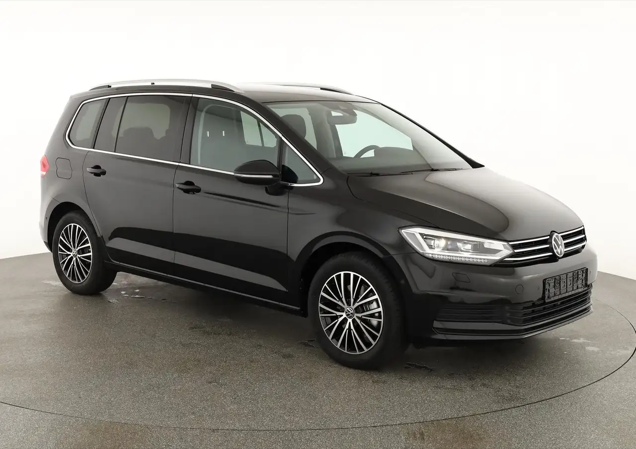 Volkswagen Touran 2026