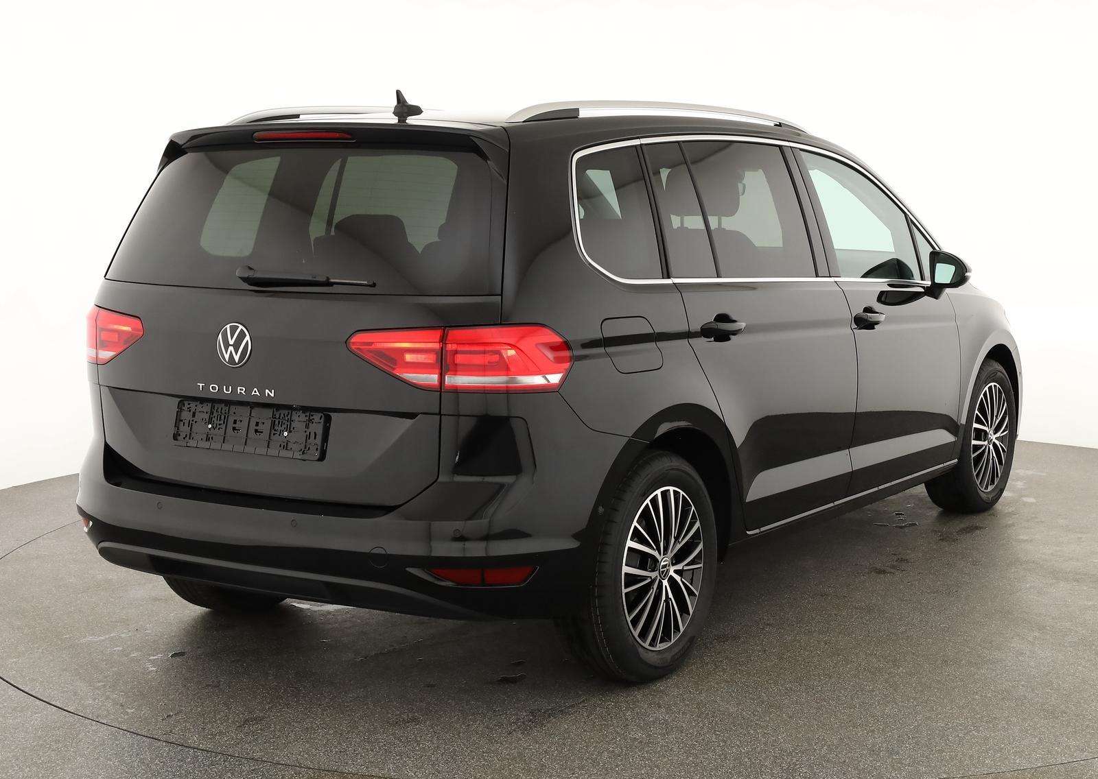 Volkswagen Touran 2026