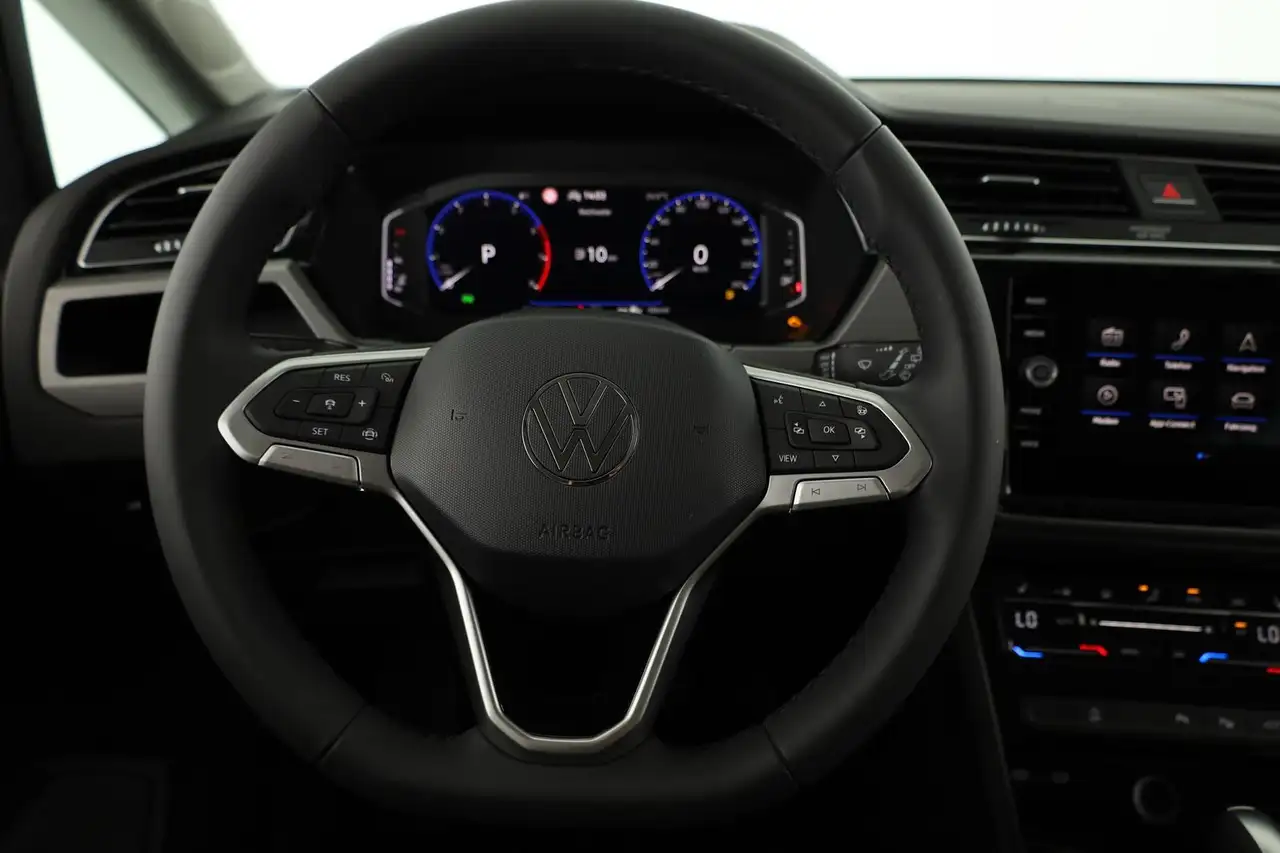 Volkswagen Touran 2026